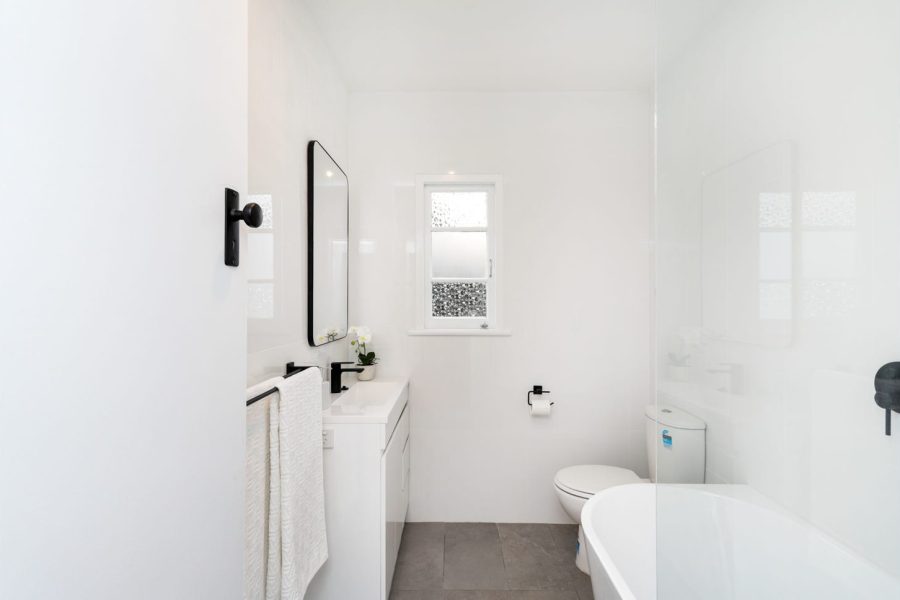 Mitchelton Renovation - Bathroom